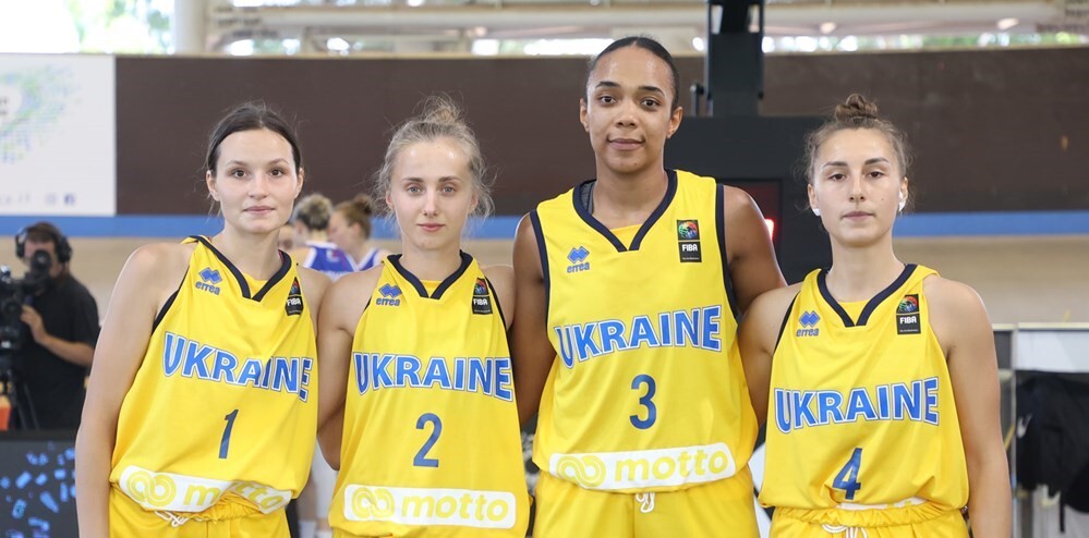 Жіноча збірна України 3х3 драматично в овертаймі програла Литві і не зіграє на ЧЄ